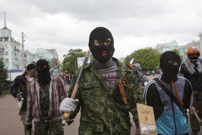 Bạo lực leo thang tại Ucraina khi Nga phải chịu sự trừng phạt mới